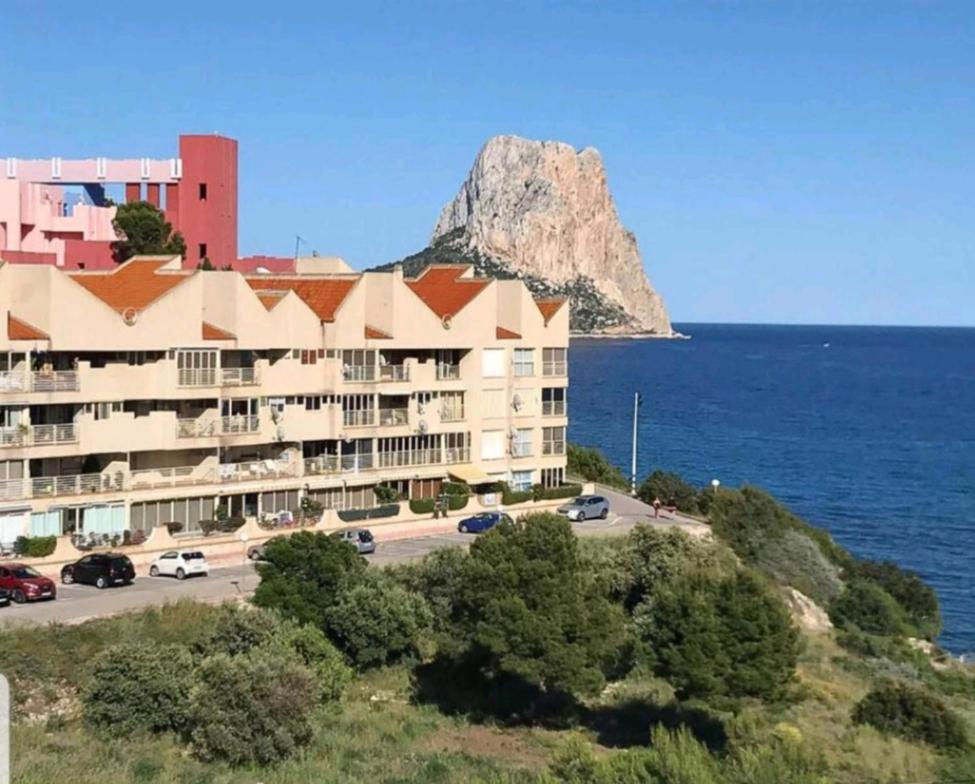 Ferienwohnung La Manzanera Calp Exterior foto