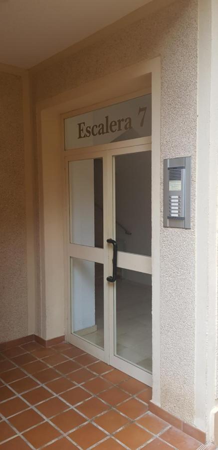 Ferienwohnung La Manzanera Calp Exterior foto