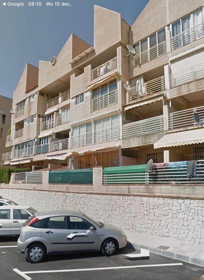 Ferienwohnung La Manzanera Calp Exterior foto