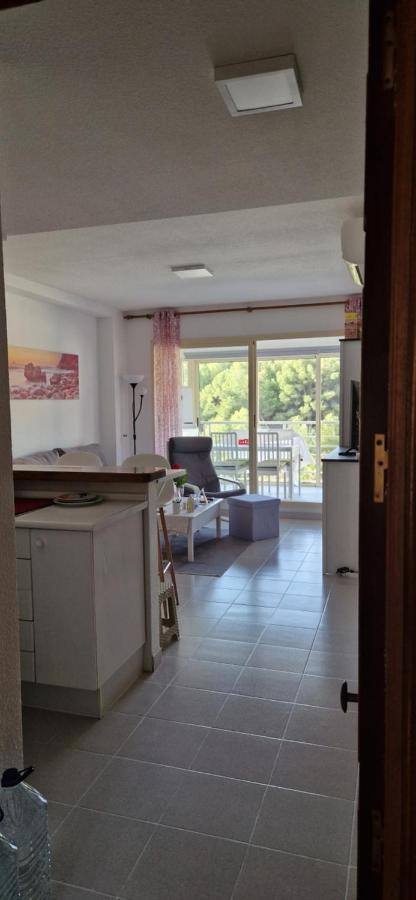 Ferienwohnung La Manzanera Calp Exterior foto