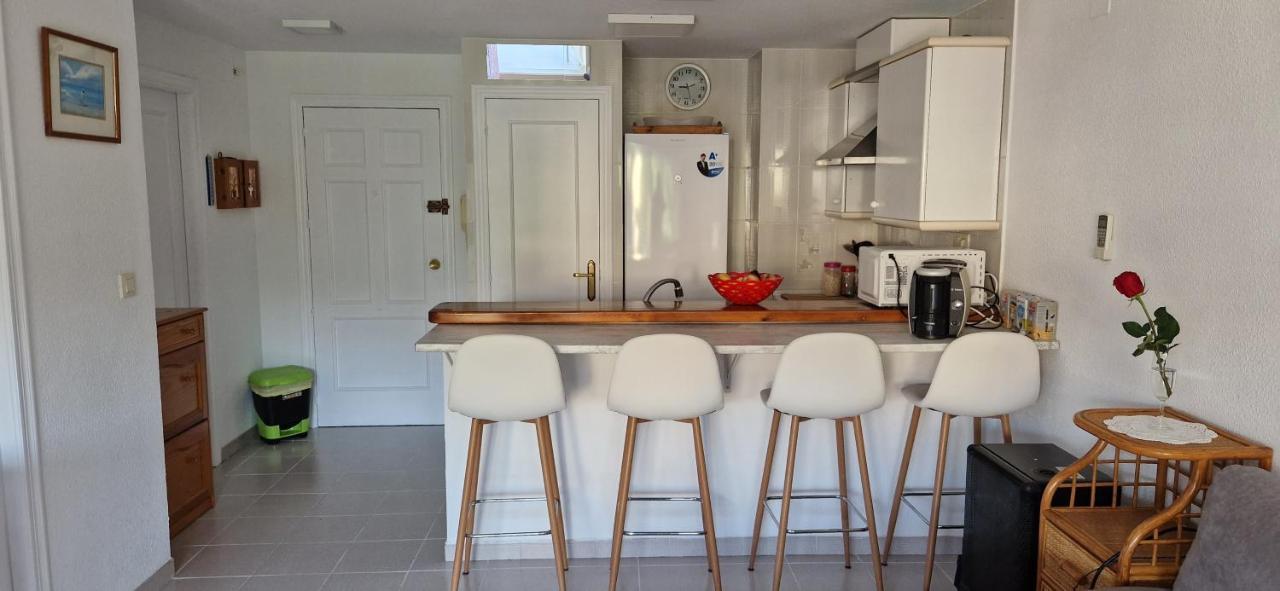 Ferienwohnung La Manzanera Calp Exterior foto