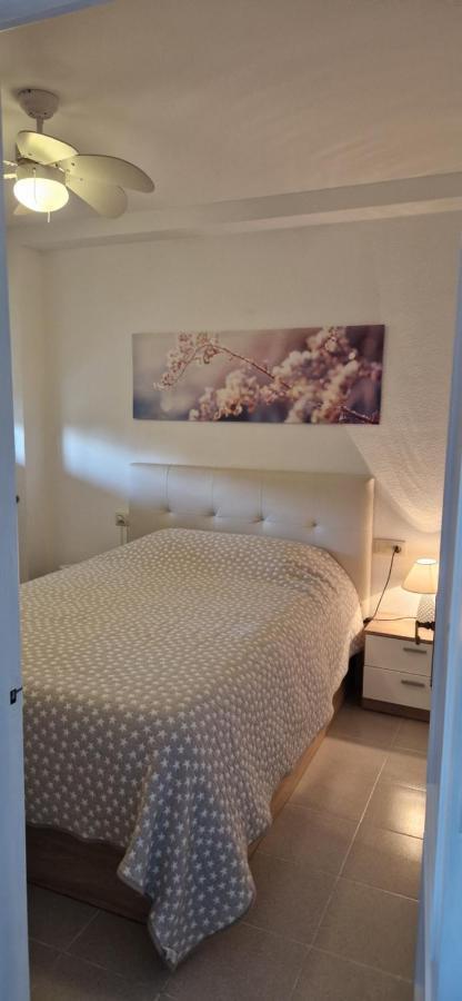 Ferienwohnung La Manzanera Calp Exterior foto