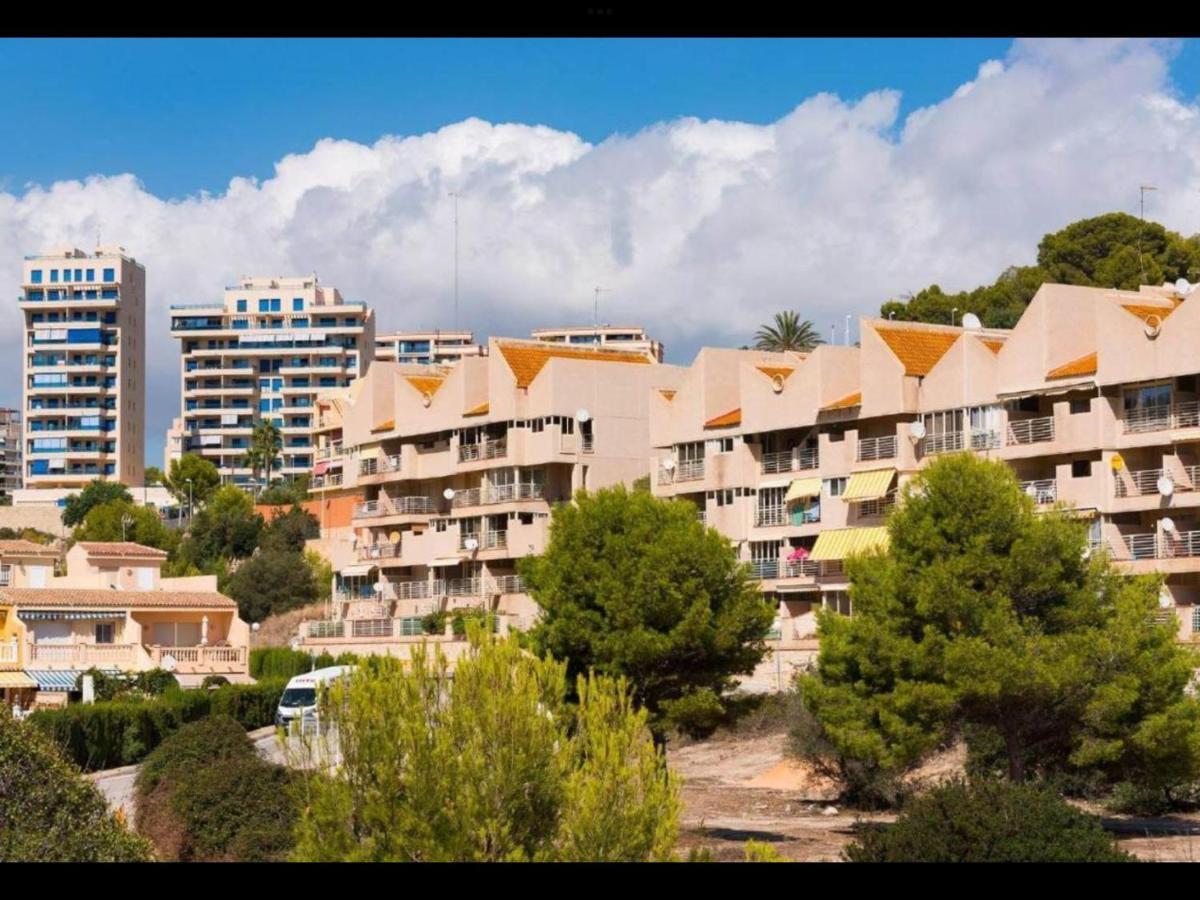 Ferienwohnung La Manzanera Calp Exterior foto